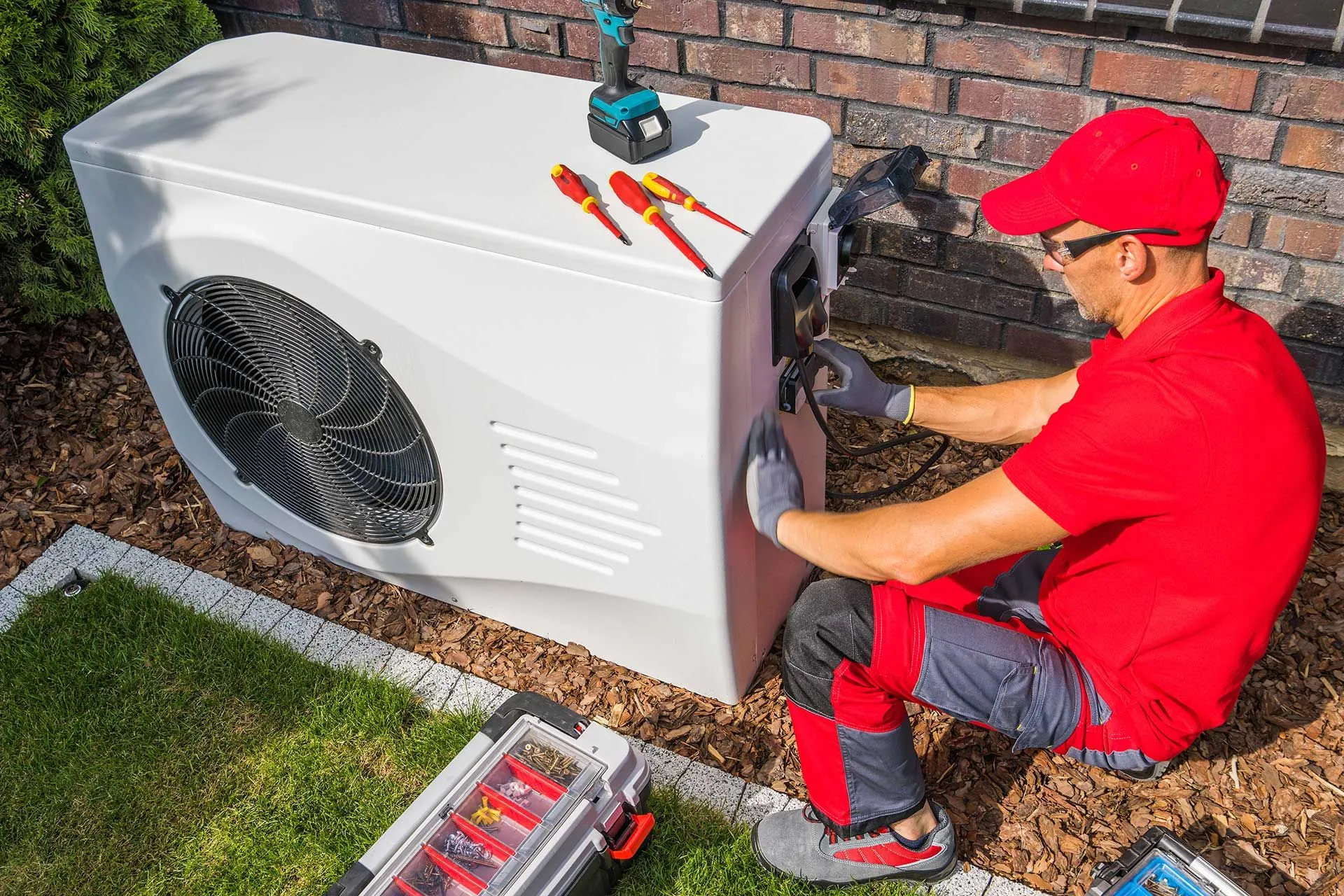 Mini split service